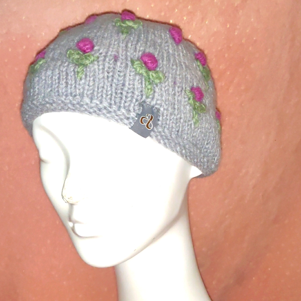Winter Wool Hat (Osfa)